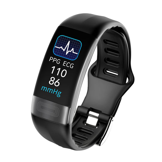 Dames Smartwatch met Gezondheidsmonitoring en Stijlvol Ontwerp 0