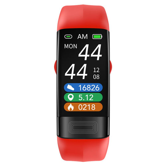 Dames Smartwatch met Gezondheidsmonitoring en Stijlvol Ontwerp 2