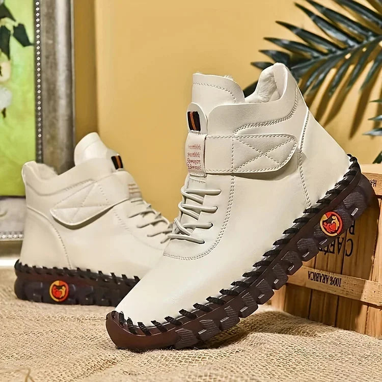 Dames Sneakerlaarzen Amara met Comfortabel Ontwerp 0