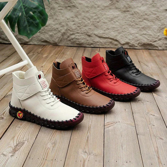 Dames Sneakerlaarzen Amara met Comfortabel Ontwerp 4