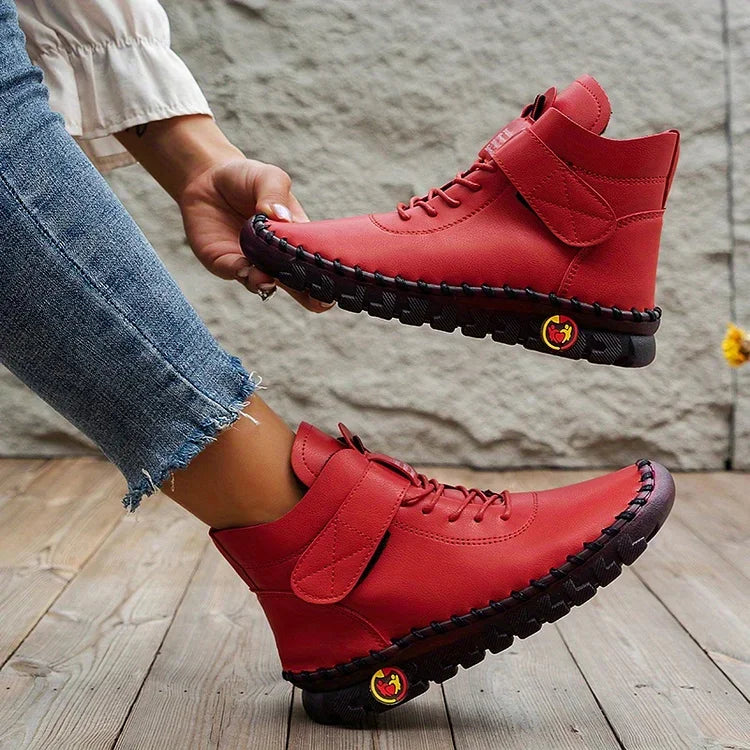 Dames Sneakerlaarzen Amara met Comfortabel Ontwerp 5