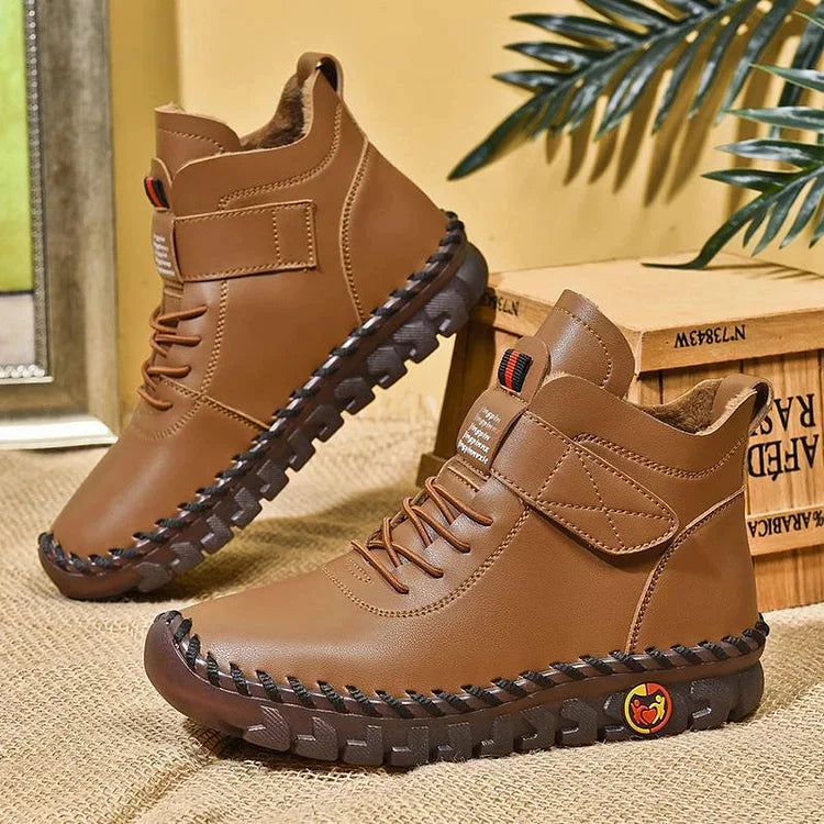 Dames Sneakerlaarzen Amara met Comfortabel Ontwerp 8
