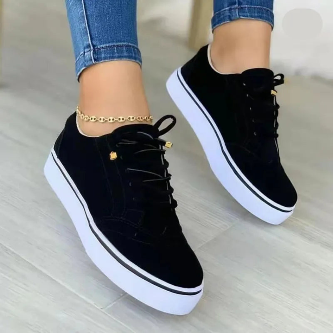 Dames Sneakers Casual Stijl voor Actieve Levensstijl 8