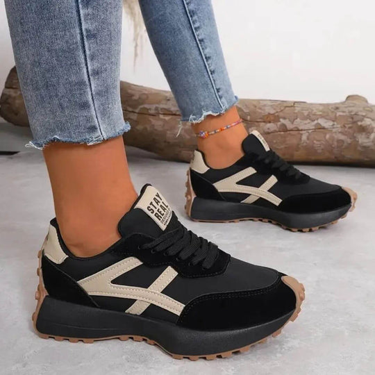 Dames Sneakers Comfortabel en Stijlvol Met Antislipzool 2
