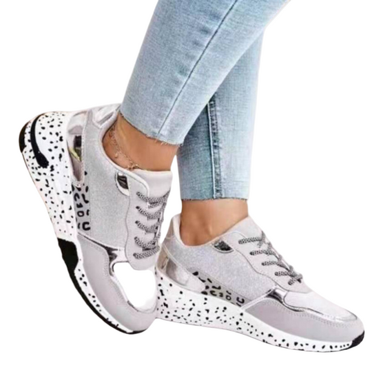 Dames Sneakers Comfortabel en Stijlvol voor Dagelijks Gebruik 1