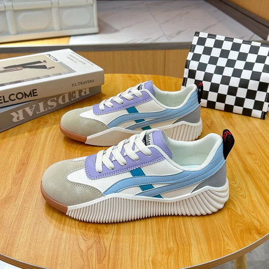 Dames Sneakers Lichtgewicht Comfortabel Ademend voor Actieve Dagen 3