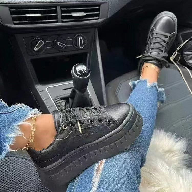 Dames Sneakers Platform Stijlvol 2