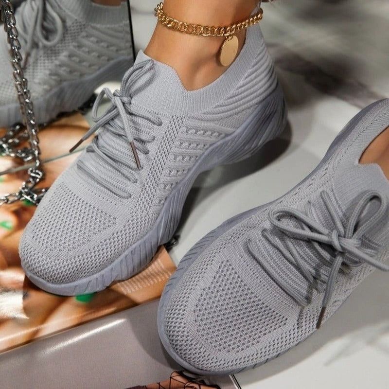 Dames Sneakers Trendy en Comfortabel 3