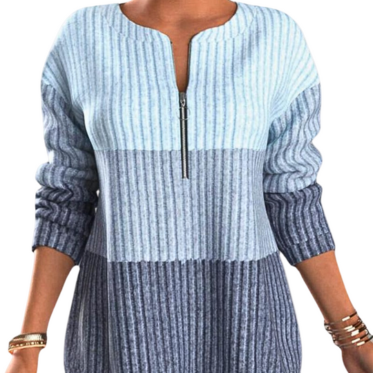 Dames Sweater Casual Trendy Rummige Pasvorm voor Elke Gelegenheid 0