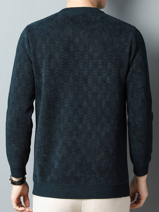 Dames Sweater Gebreid Polyester 1