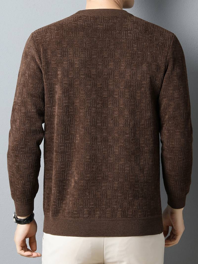 Dames Sweater Gebreid Polyester 7