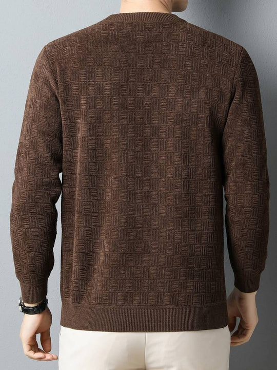 Dames Sweater Gebreid Polyester 7