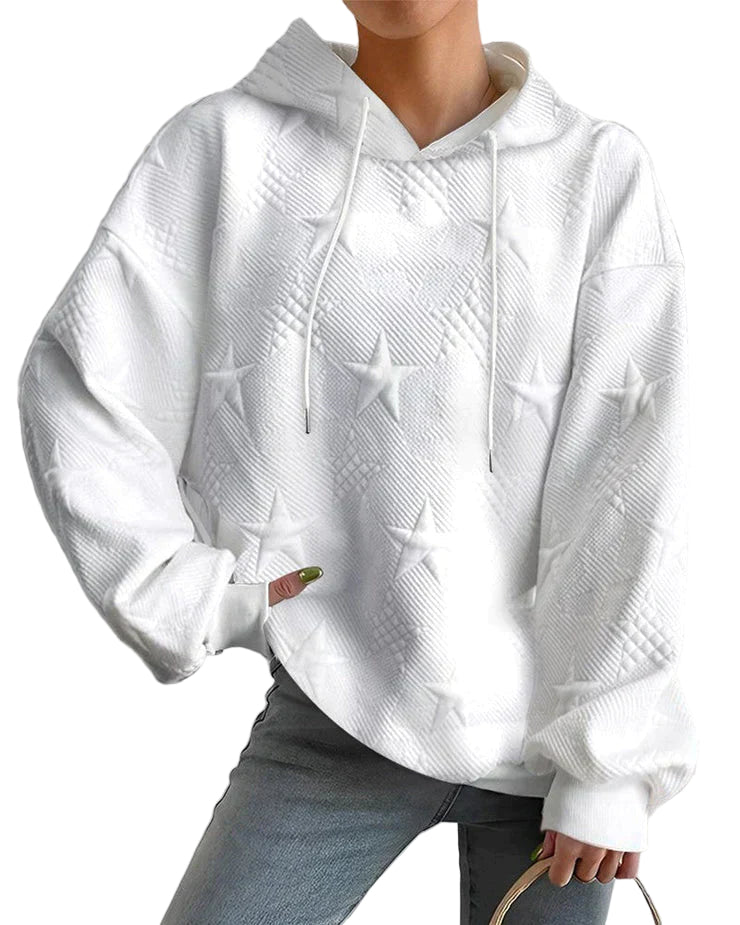 Dames Sweatshirt Modern Comfort Casual 0