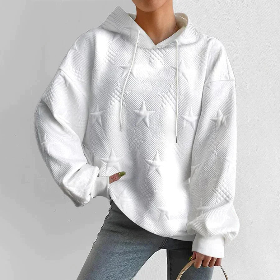 Dames Sweatshirt Modern Comfort Casual 4