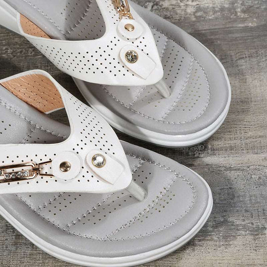 Dames Teensandalen Marisole Stijlvol en Comfortabel 7