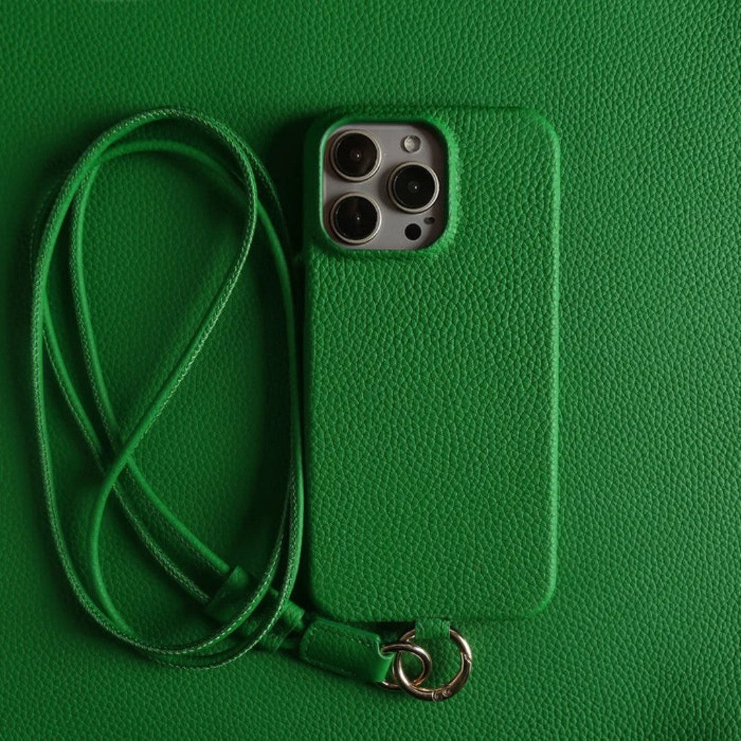 Dames Telefoonhoesje Met Koord Crossbody Stijl 5