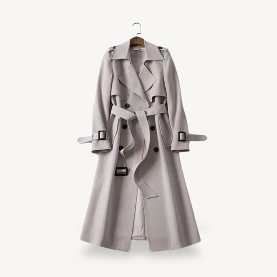 Dames Trenchcoatjack Stijlvol 2