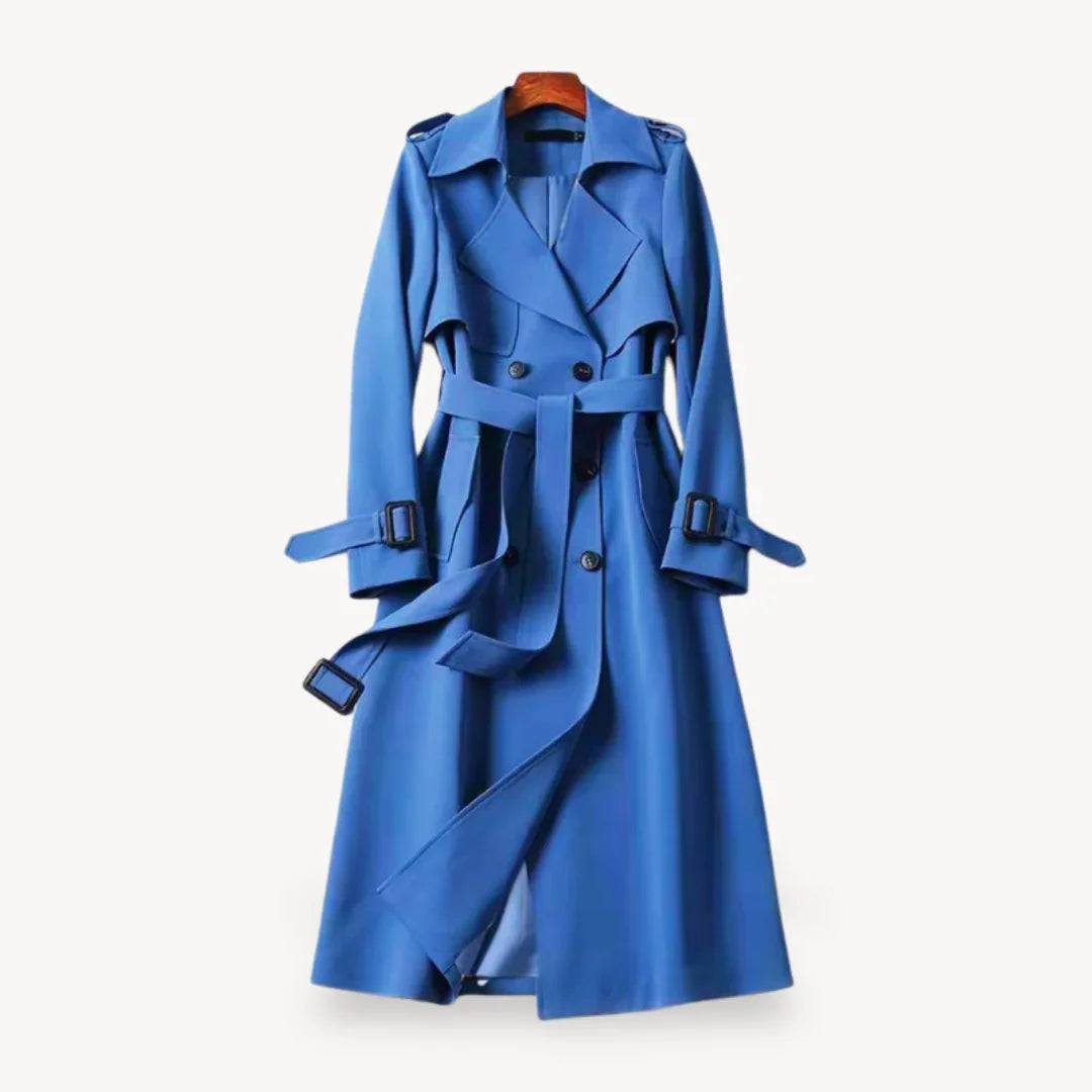 Dames Trenchcoatjack Stijlvol 4