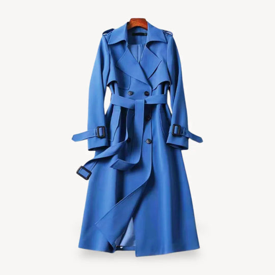 Dames Trenchcoatjack Stijlvol 4
