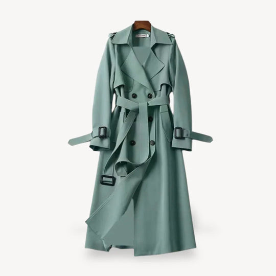Dames Trenchcoatjack Stijlvol 5