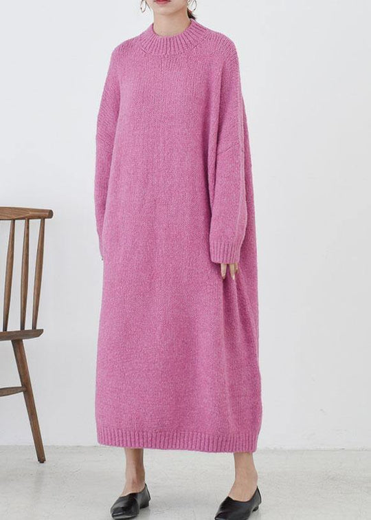 Dames Trui met O-hals voor Herfst 1