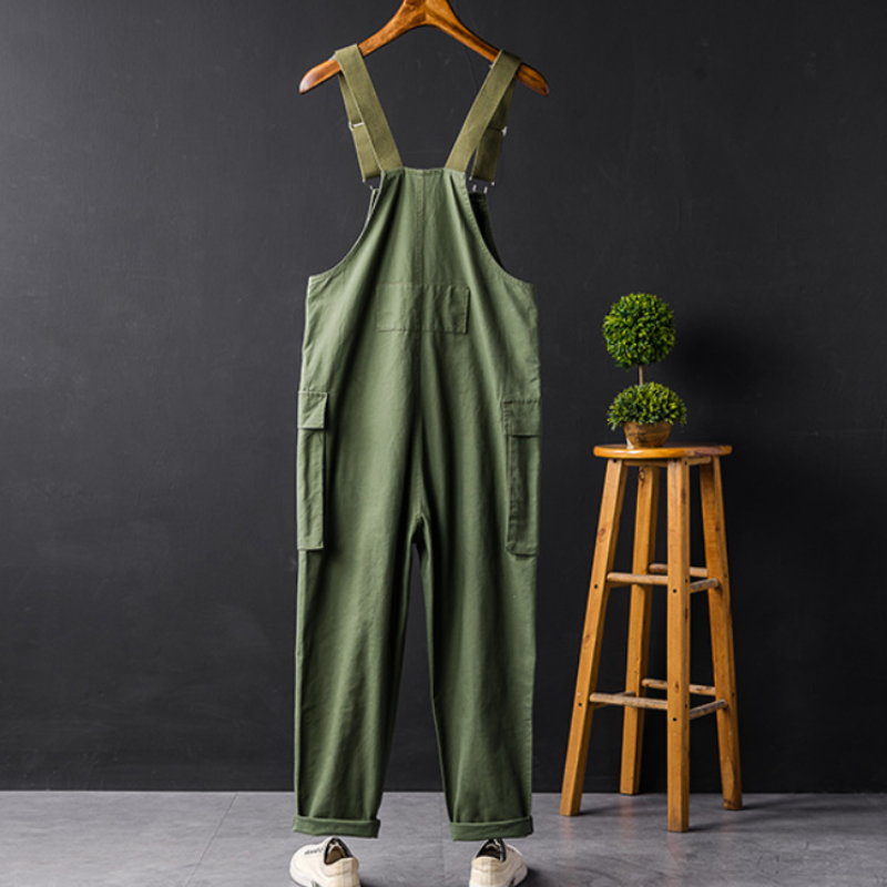 Dames Tuinbroek Stijlvol en Comfortabel 4