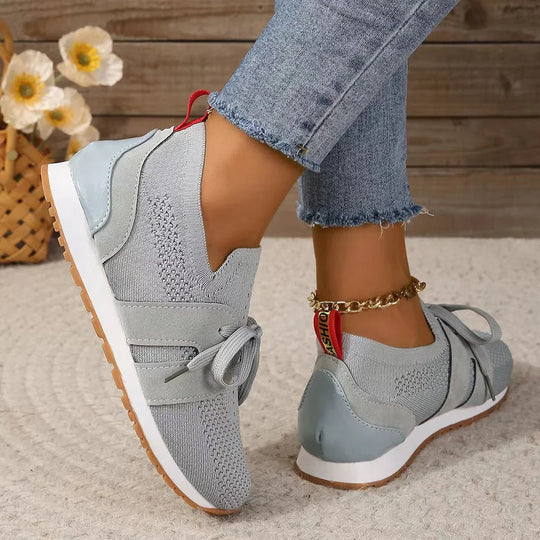 Dames Wandelschoenen Ergonomisch Comfortabel 6