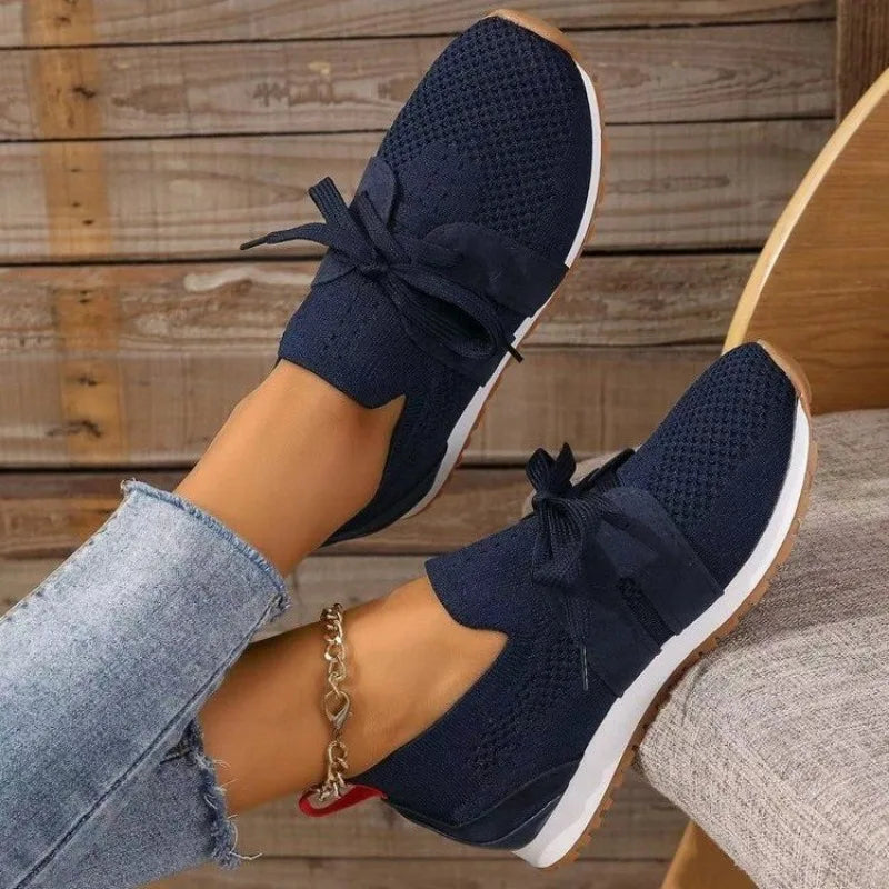 Dames Wandelschoenen Ergonomisch Comfortabel 8