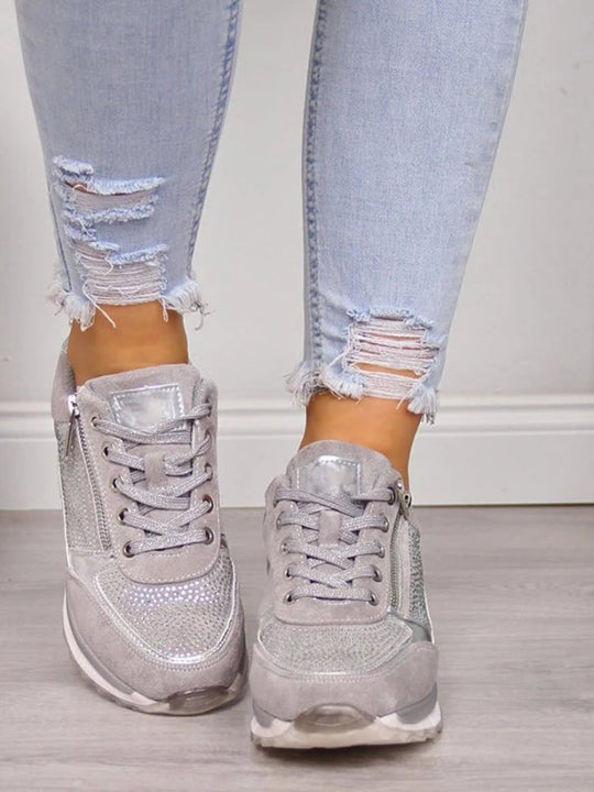Dames Wandelschoenen Modern Design 5