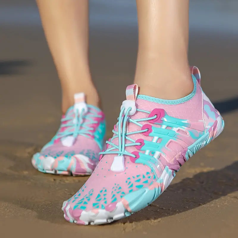 Dames Waterschoenen Flexibel voor Actieve Buitenactiviteiten 2