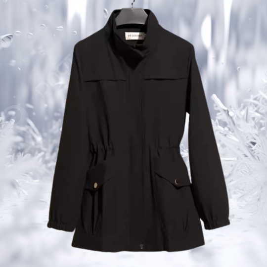 Dames Windbreaker Tijdloos Scandinavisch Ontwerp 7