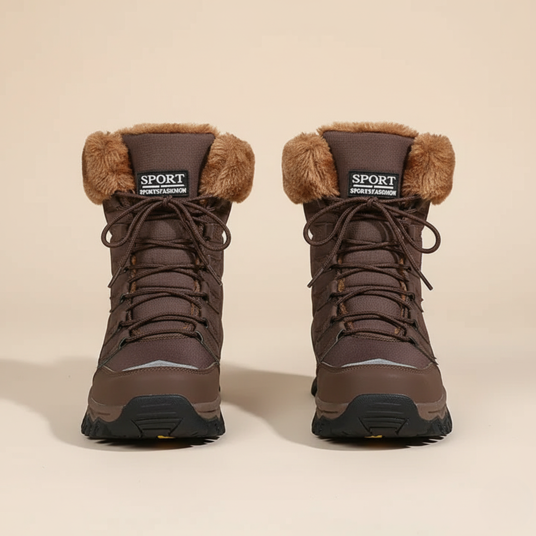 Dames Winterlaarzen Warm en Comfortabel 9