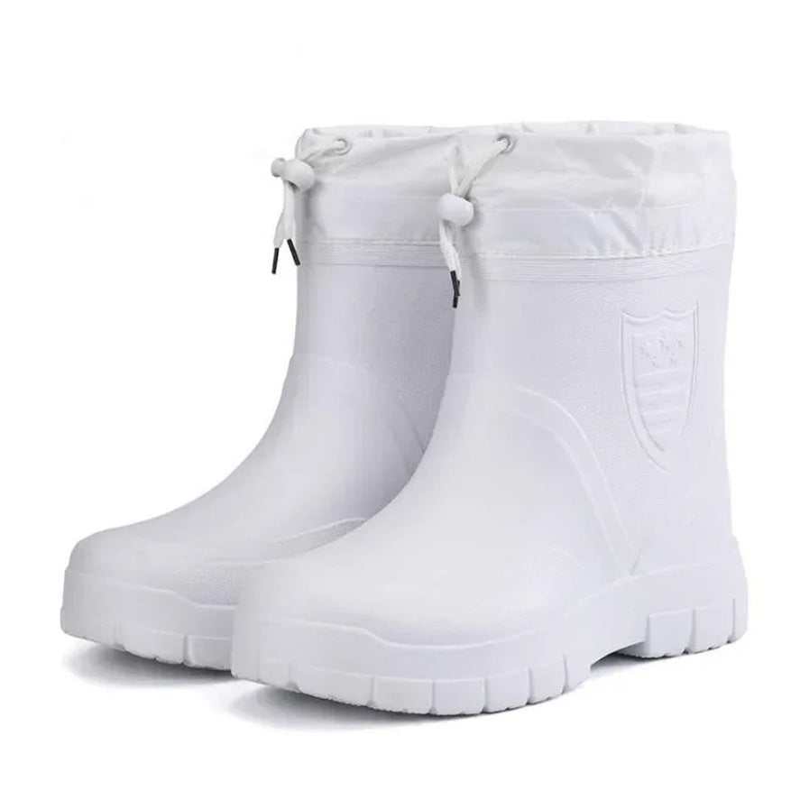 Dames Winterlaarzen Waterdicht en Warm 2