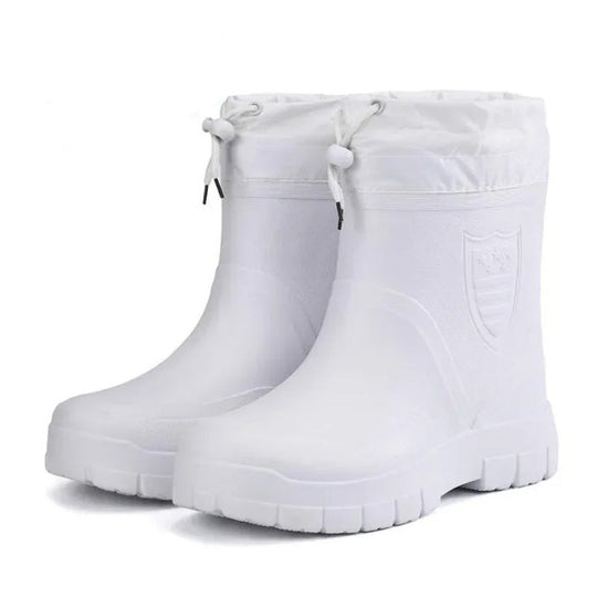 Dames Winterlaarzen Waterdicht en Warm 2