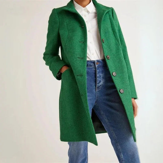 Dames Wintermantel Trendy 3
