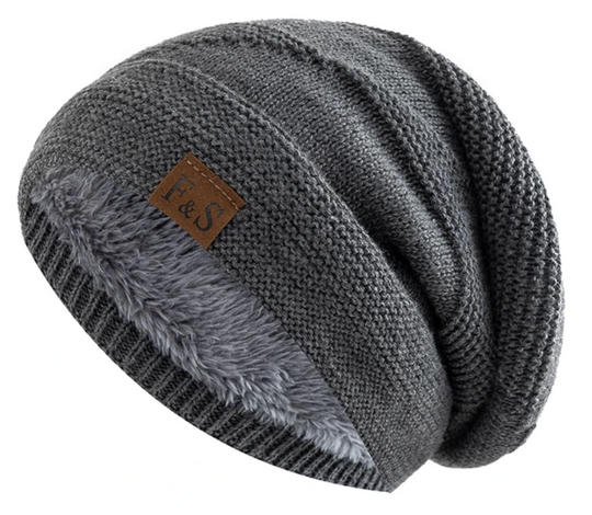 Dames Wintermuts Fleecevoering 4
