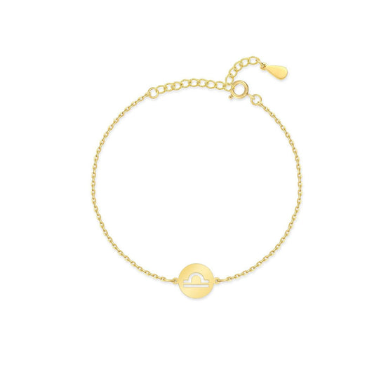 Dames Zodiac-armband Lyra Stijlvol 14