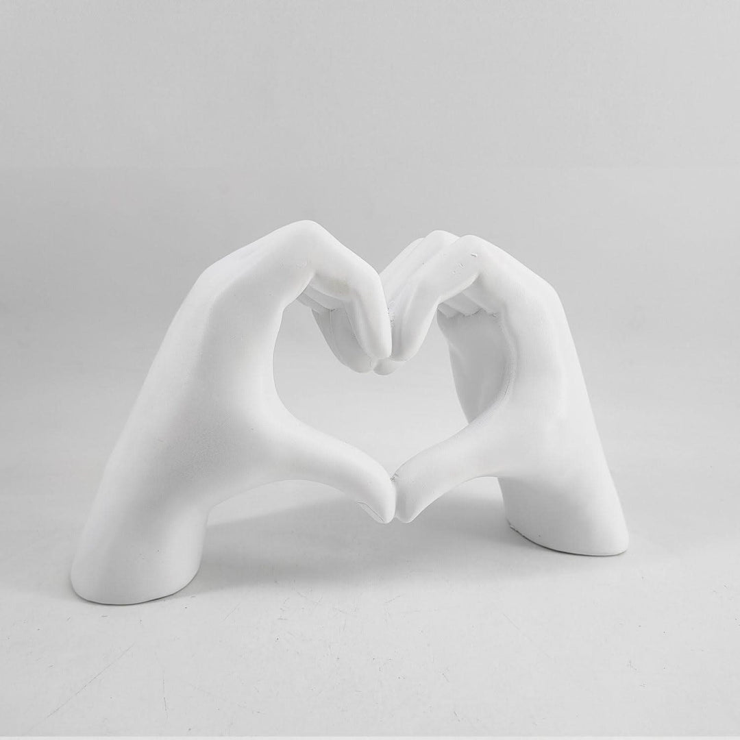 Decoratief Houten Figuur Handgemaakt voor een Warm Huis 4
