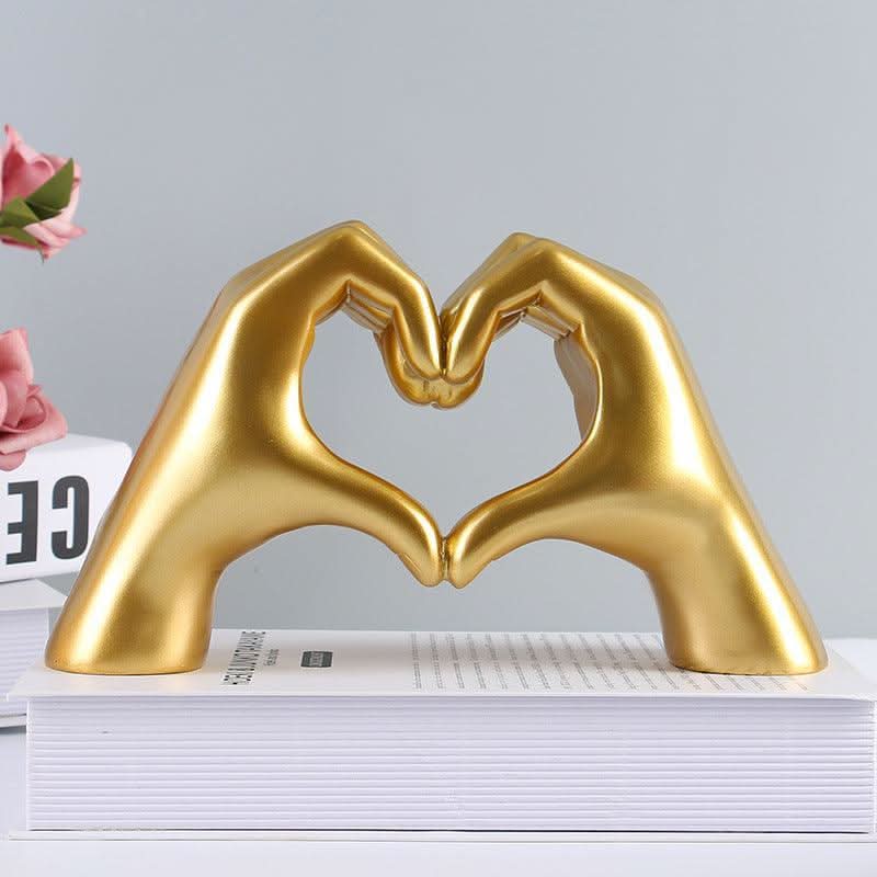 Decoratief Houten Figuur Handgemaakt voor een Warm Huis 5