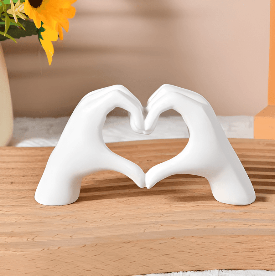Decoratief Houten Figuur Handgemaakt voor een Warm Huis 9