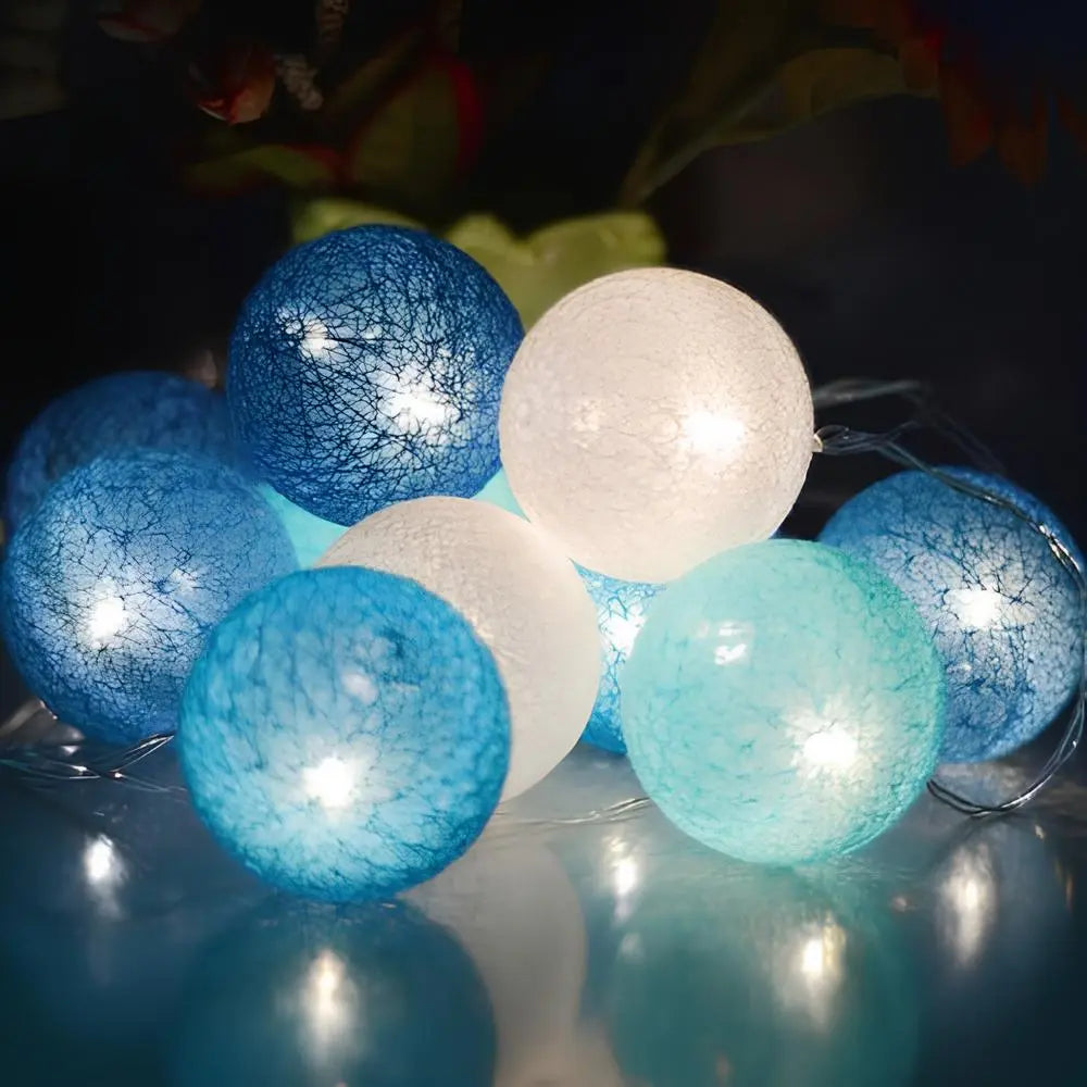 Decoratieve Ballonnenslinger voor Sfeervolle Interieurs 13