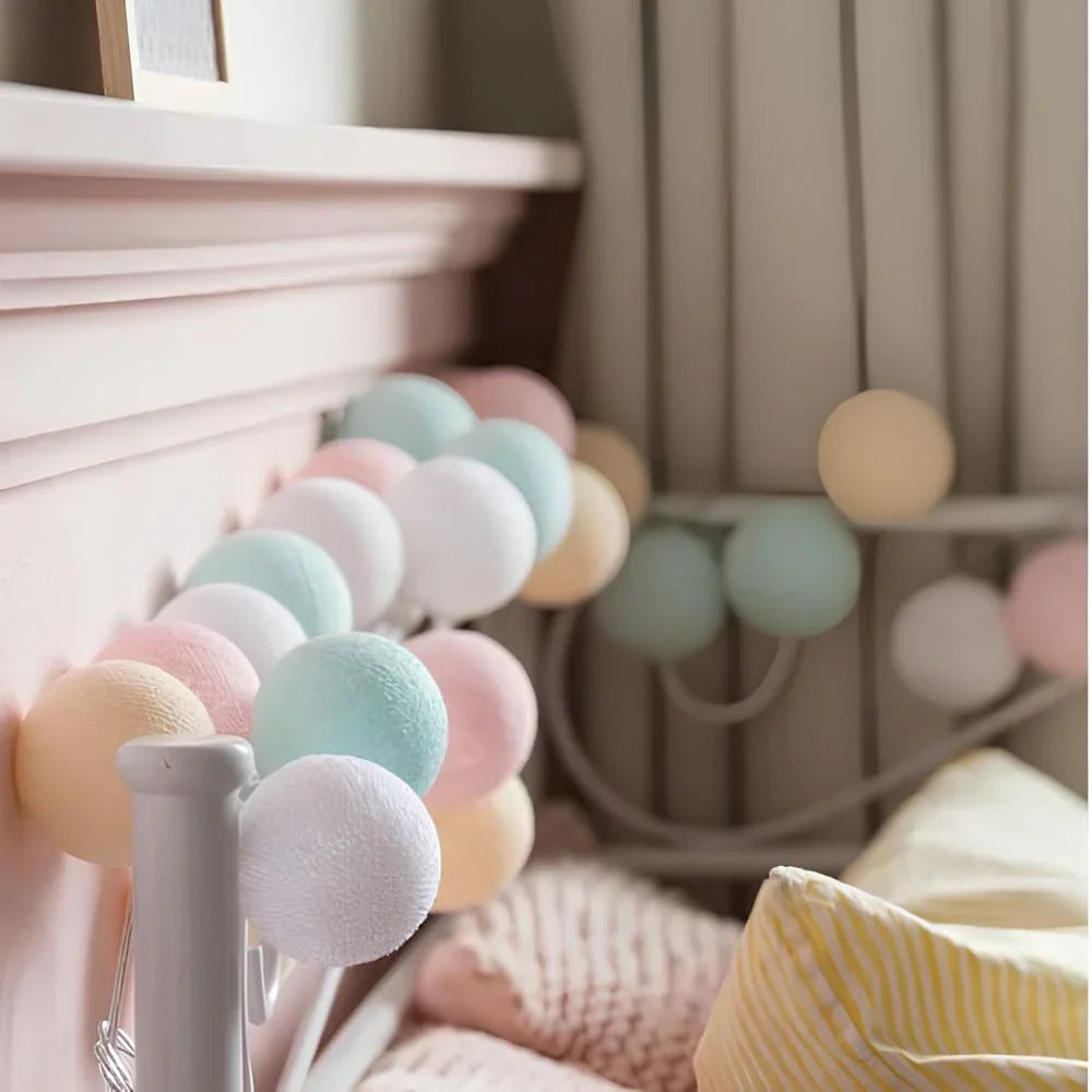 Decoratieve Ballonnenslinger voor Sfeervolle Interieurs 4