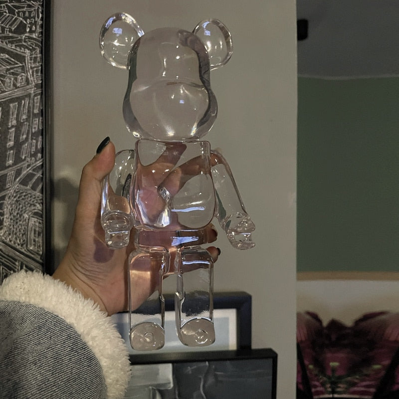 Decoratieve Bearbricks Sculptuur Uniek Design voor Volwassenen 2