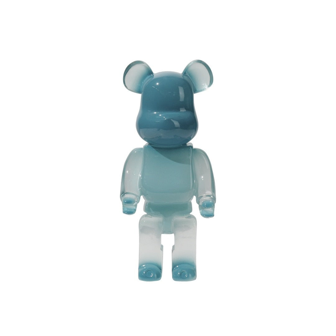 Decoratieve Bearbricks Sculptuur Uniek Design voor Volwassenen 4