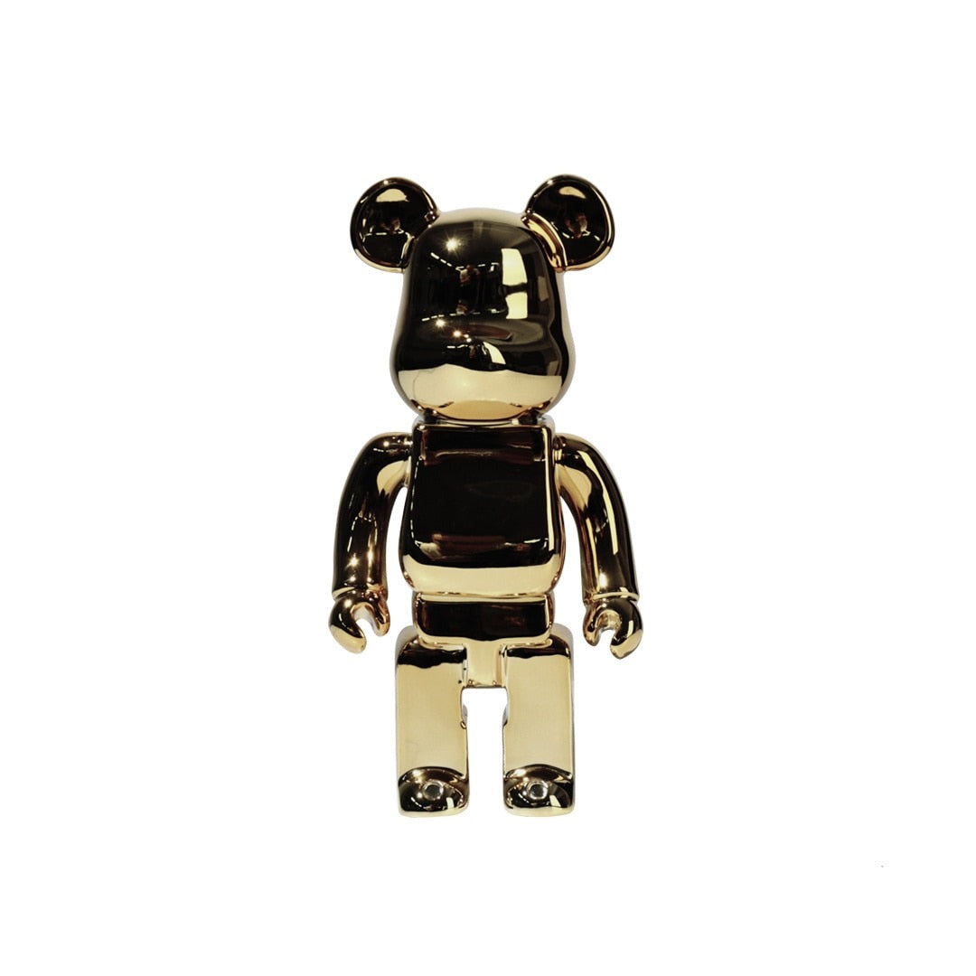 Decoratieve Bearbricks Sculptuur Uniek Design voor Volwassenen 5