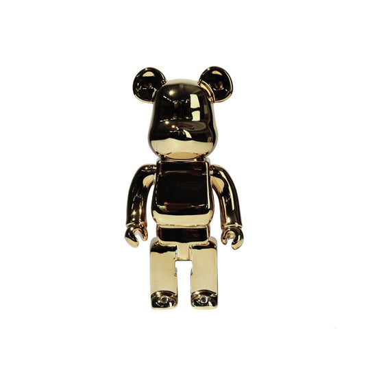 Decoratieve Bearbricks Sculptuur Uniek Design voor Volwassenen 5