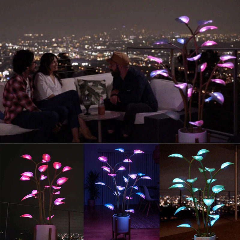 Decoratieve LED Plant Lamp voor Magische Sfeer 1