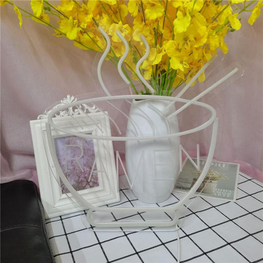 Decoratieve Neonlichtbord Ramen voor Thuisinterieur 6