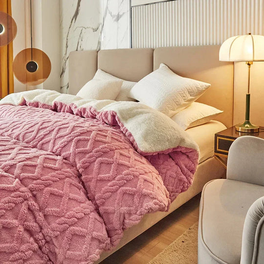 Dekbedovertrek Dubbelzijdig Luxe 0