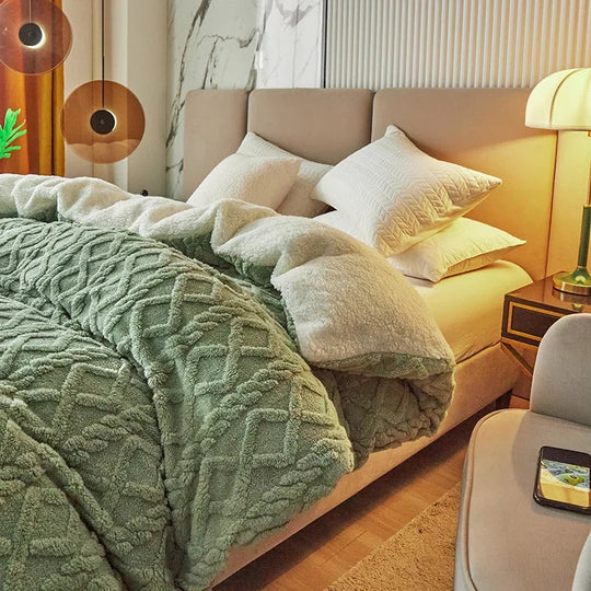 Dekbedovertrek Dubbelzijdig Luxe 2